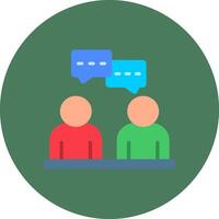Discussion High Detail Sketch vector