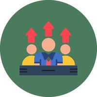 Efficiency Conceptual Web Symbol vector