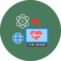 Medical Signature App Token vector