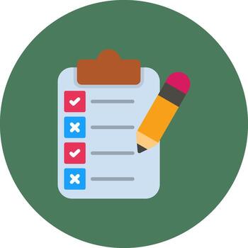notas creativo aplicación unidad vector