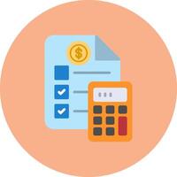Budget Ultra Thin Sketch vector