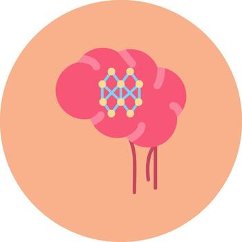 Neural Circuit Compact Visual Symbol vector