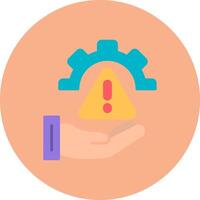 Risk Sleek Shape Unit vector