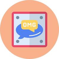 Omg Smart Design Object vector