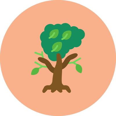 Tree Intuitive Sketch Piece