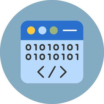 programación intuitivo bosquejo pedazo vector