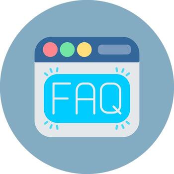 Webpage Fresh System Element vector