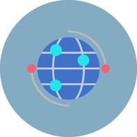 Worldwide Urban UX Mark vector