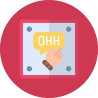 Ohh Abstract Visual Token vector