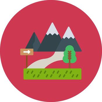 Pathway HighTech Frame Token vector