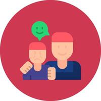 Parent Hybrid UX Feature vector