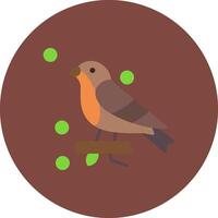 Bird Urban UX Mark vector