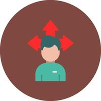 Flexibility Handcrafted UX Unit vector