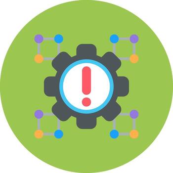 Framework Subtle Grid Emblem vector