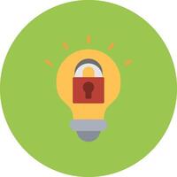 Intellectual Property Color Pop Element vector