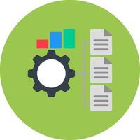 Settings Advanced Sketch Mark vector