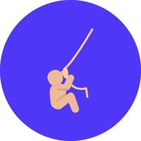 Breast Iconic Sketch Token vector