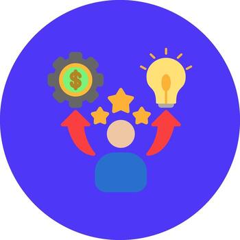 competencia limpiar línea modelo vector