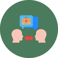 Counselling Advanced Sketch Mark vector
