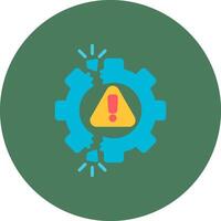 Disruption Fresh System Element vector