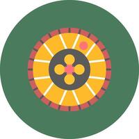 Roulette Smart Design Object vector