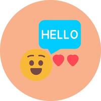 Hello Hybrid UX Feature vector