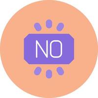 No Sleek Shape Unit vector