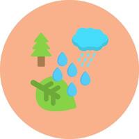 Water Core UX Piece vector