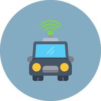 Autonomous Car Minimal System Token vector