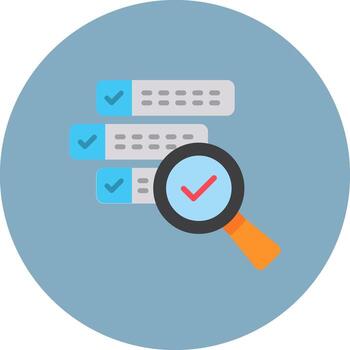 Boolean Search Modern Visual Pattern vector