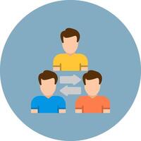 Intermediary Signature UX Object vector