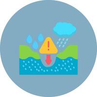 Water Scarcity Smooth UX Form vector