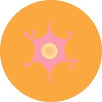 Astrocyte Urban Grid Badge vector