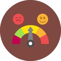 Meter Intuitive Sketch Piece vector