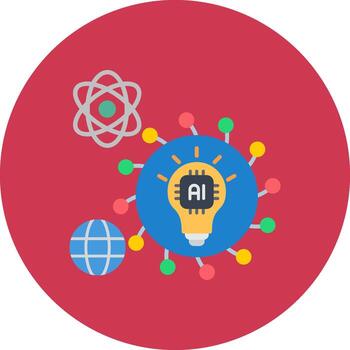 Mind Map Signature UX Object vector