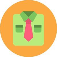 Shirt Smart Design Object vector