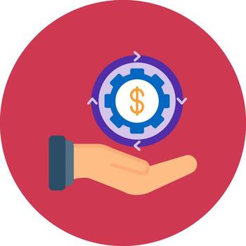 Automation Smooth UX Form vector