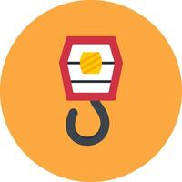Hook Smart Design Object vector