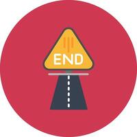 End Smart Shape Piece vector