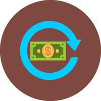 Money Back Guarantee Signature UX Object vector