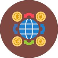 World Intuitive Design Badge vector