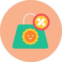 Bag Smart Design Object vector