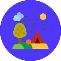 Camp Handcrafted UX Unit vector
