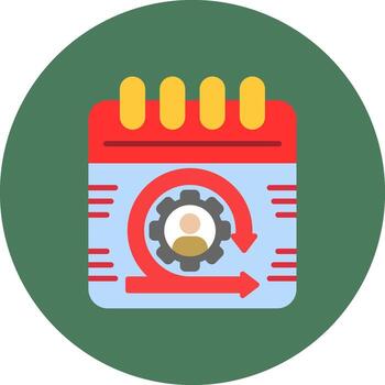 Scrum Intuitive Frame Token vector