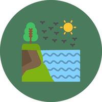 Lakeside HighTech Frame Token vector