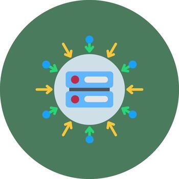 Aggregation HighTech Frame Token vector
