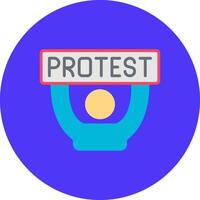 Protest Fresh System Element vector