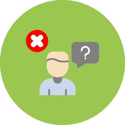 Lack Clean System Symbol