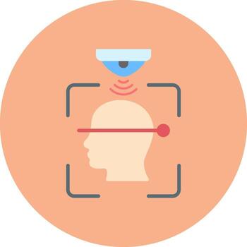 Face Recognition Minimal App Pattern vector