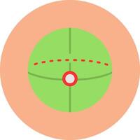 Sphere HighTech Grid Unit vector